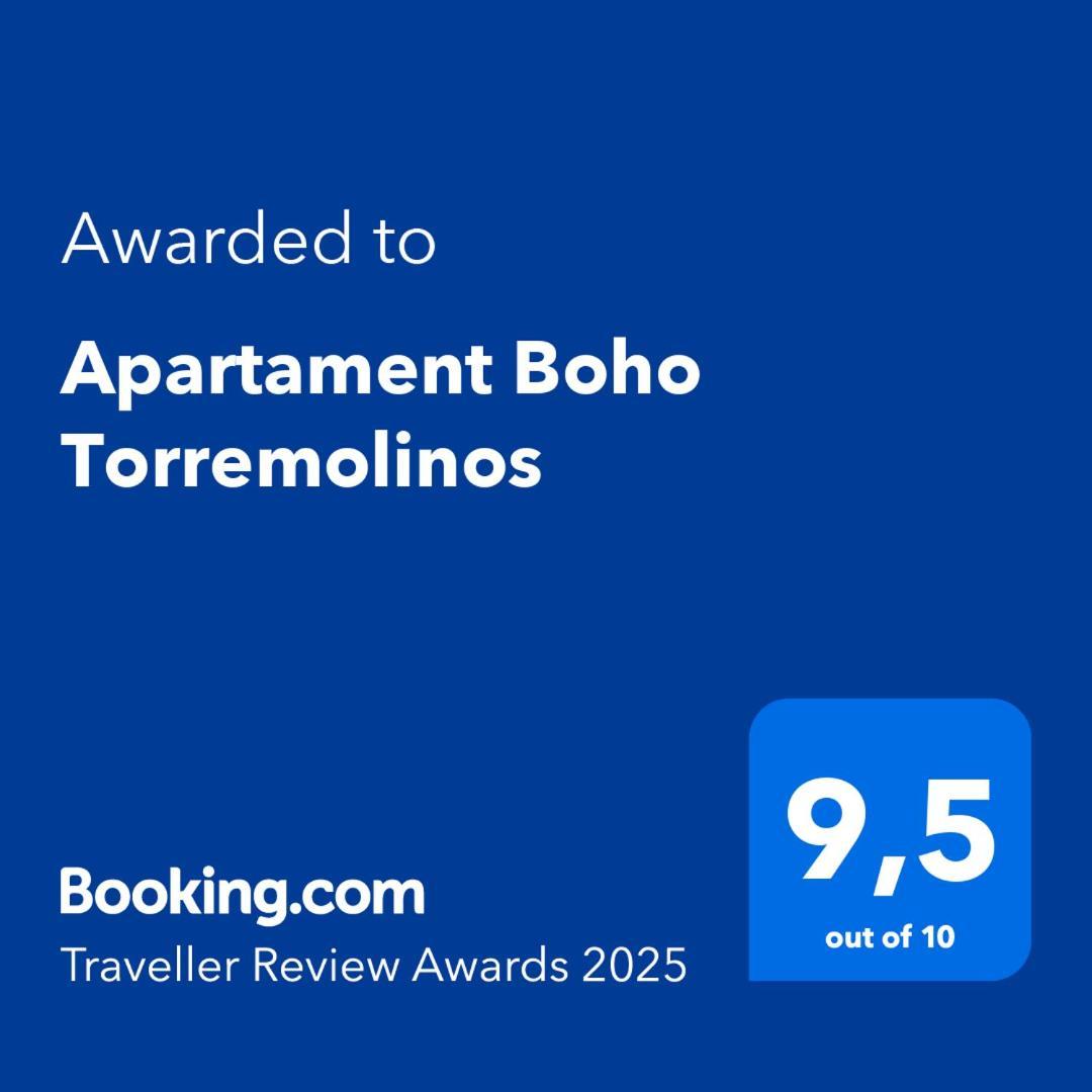 Apartament Boho טורמולינוס מראה חיצוני תמונה